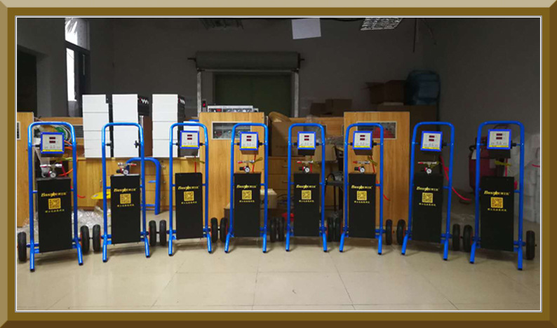 博士達靜電噴槍