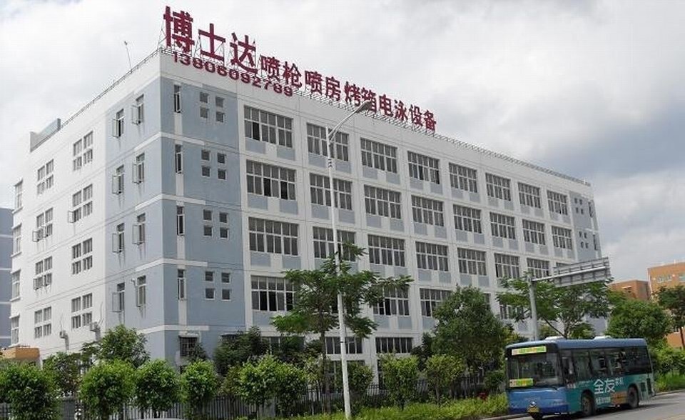 液體靜電噴槍概述及適用范圍