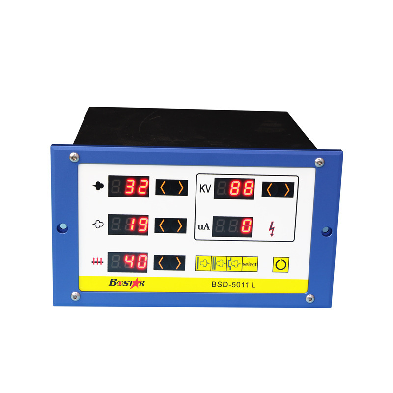 智能型粉末靜電噴塑槍