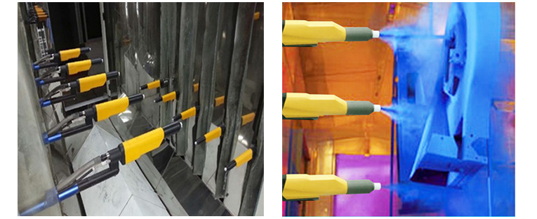 高性價比粉末靜電噴槍