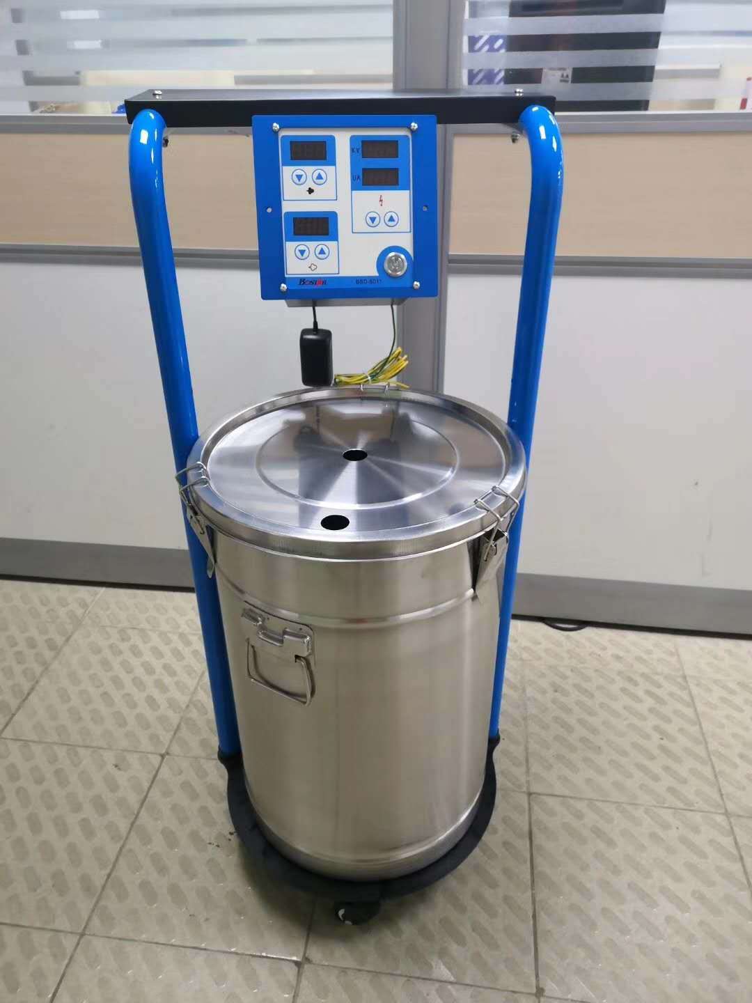 粉末靜電噴槍噴漆設備