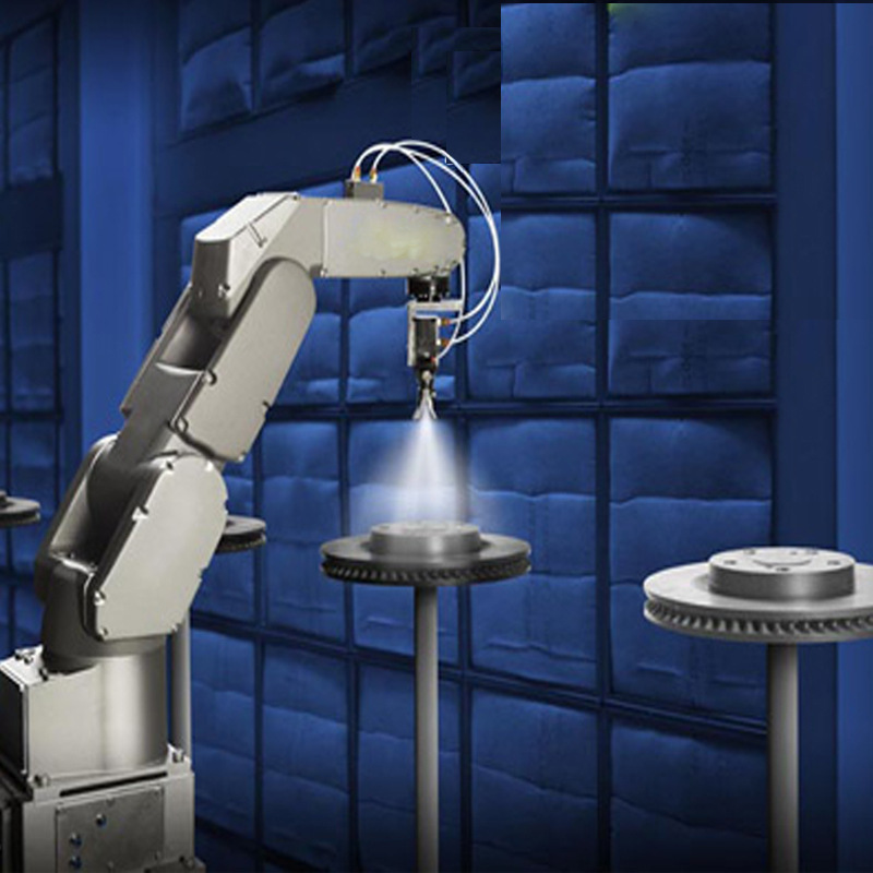 水性涂料靜電噴涂機