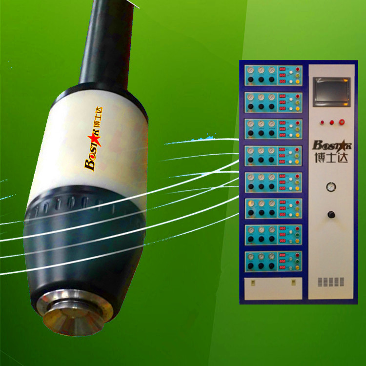 博士達(dá)自動靜電噴槍