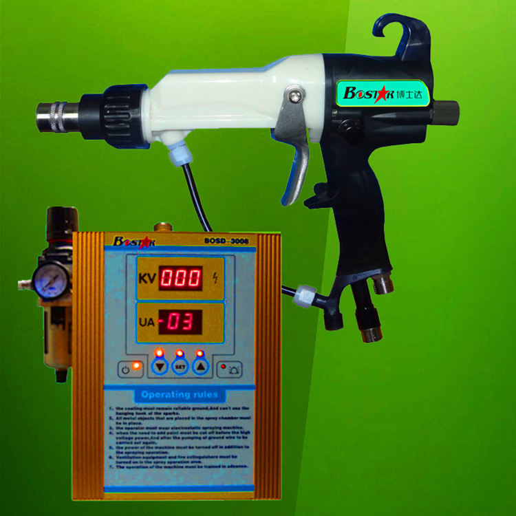 靜電油漆噴槍