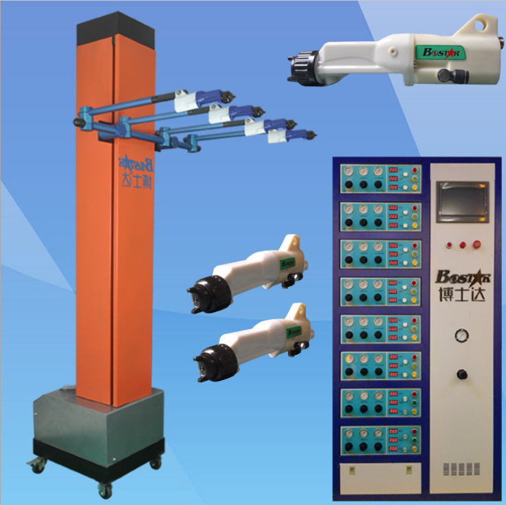 液體靜電噴槍家具噴漆工具