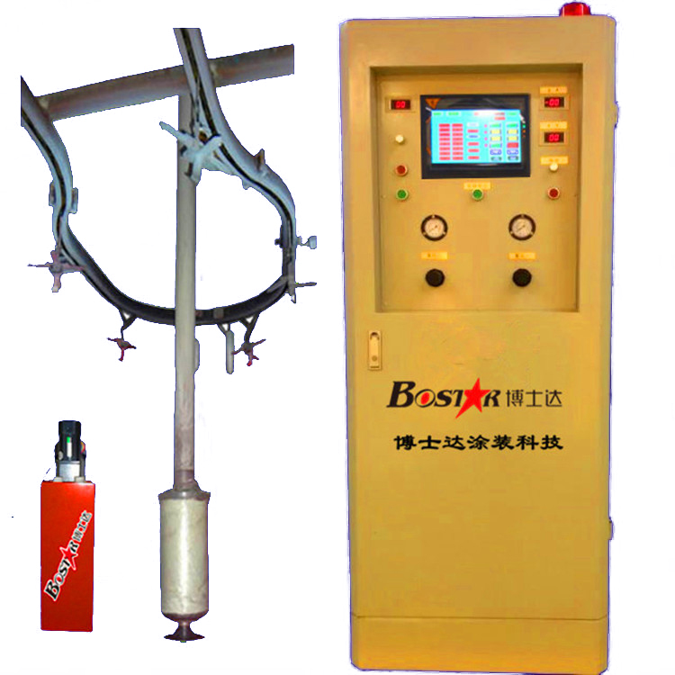 自動(dòng)靜電旋碟涂裝機(jī)