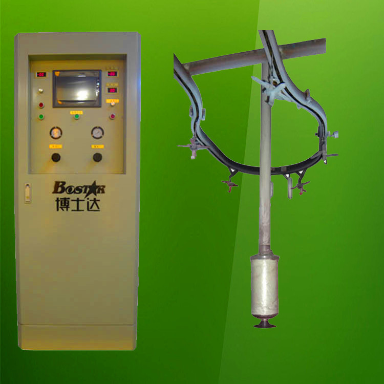 自動靜電旋碟涂裝機