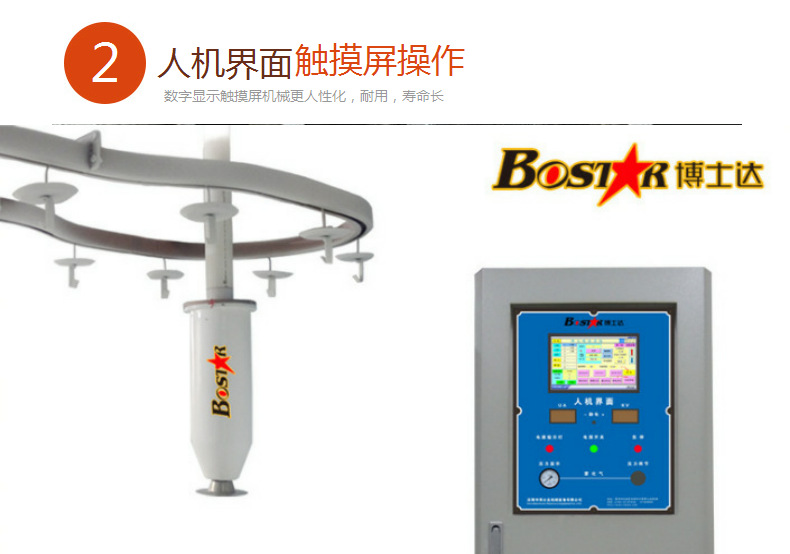 液體靜電噴槍家具噴漆工具