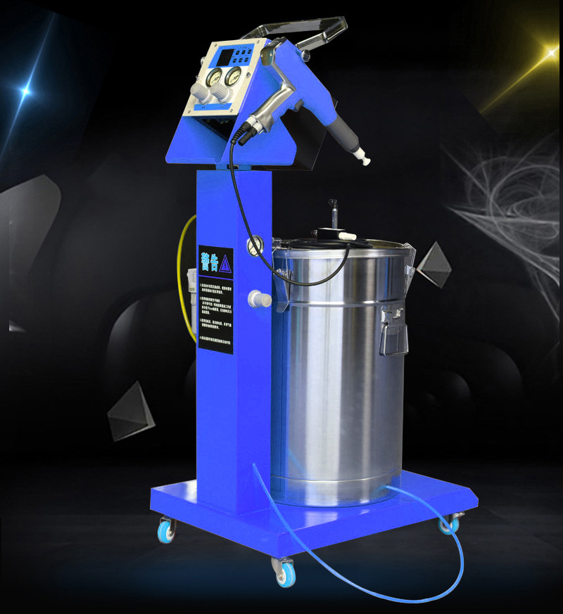 智能型靜電高壓噴粉槍