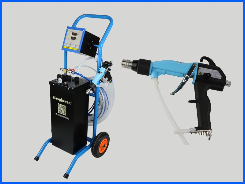 一體式油漆靜電噴槍－經(jīng)濟(jì)型