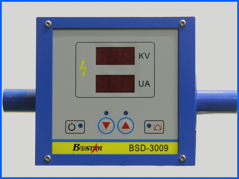 水性漆手動(dòng)靜電噴槍