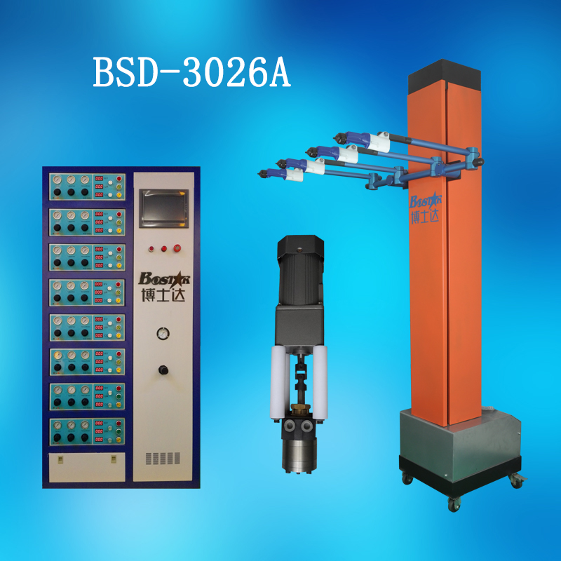 自動液體靜電噴槍