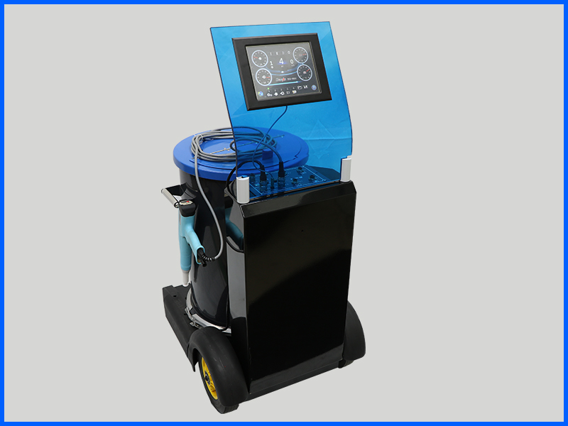 智能型手動粉槍BSD-5015